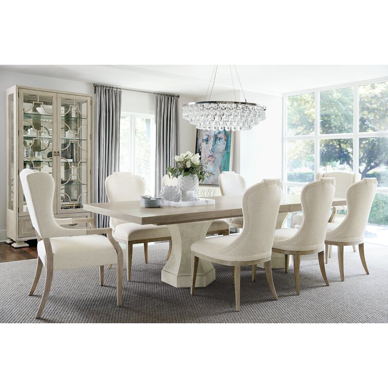 Bernhardt grand savannah dining room set hot sale